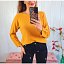 Jersey Liso Mostaza